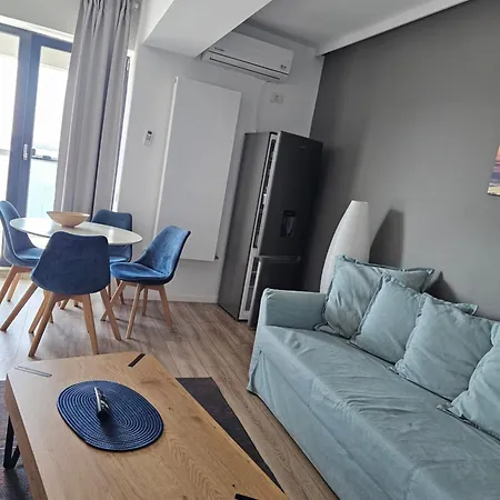 Apartment Miraj 51 By The Sea Constanta